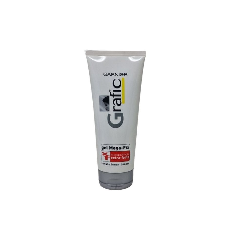 Gel capelli Mega-Fix Extra forte GRAFIC 200 ml