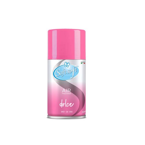 Deodorante ambiente SOFT SOFT  Dolce 250 ml