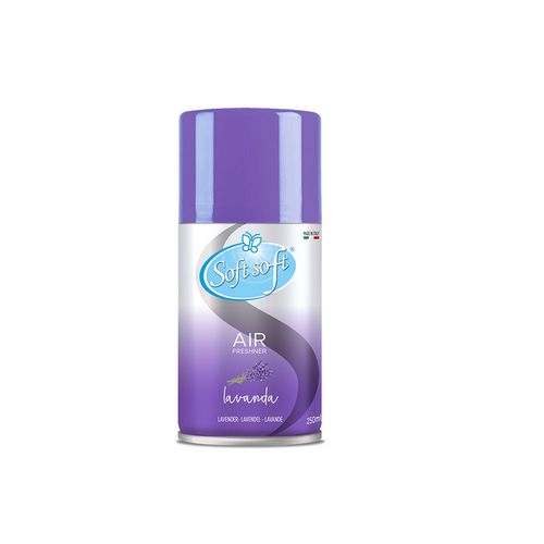 Deodorante ambiente SOFT SOFT  Lavanda 250 ml