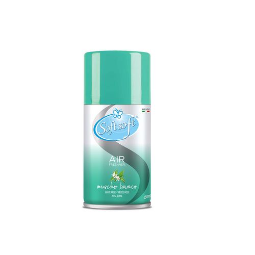 Deodorante ambiente SOFT SOFT Muschio Bianco 250 ml