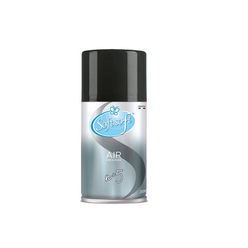 Deodorante ambiente SOFT SOFT N.5 250 ml