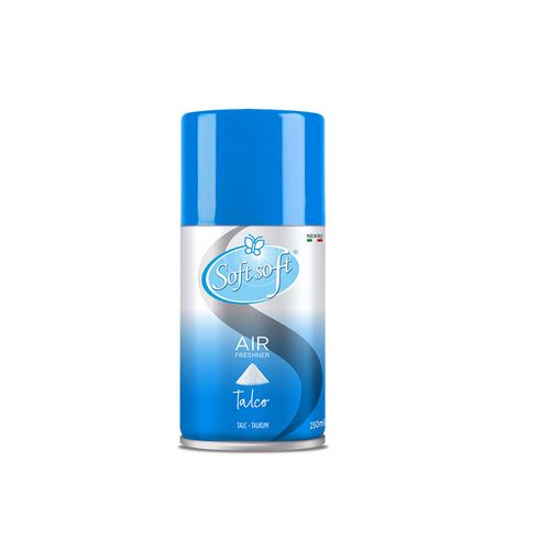 Deodorante ambiente SOFT SOFT Talco 250 ml