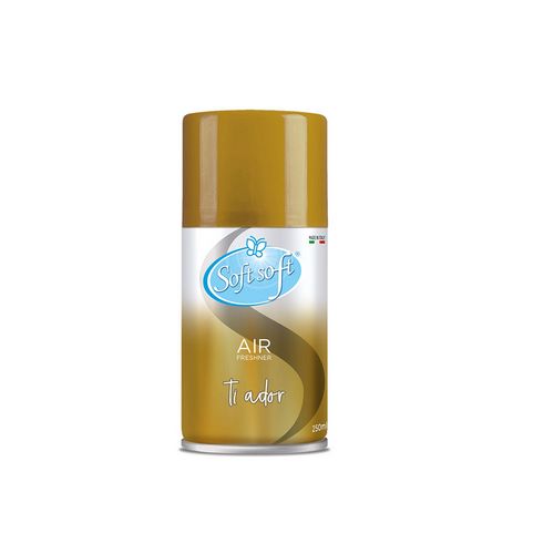 Deodorante ambiente SOFT SOFT Ti Ador  250 ml