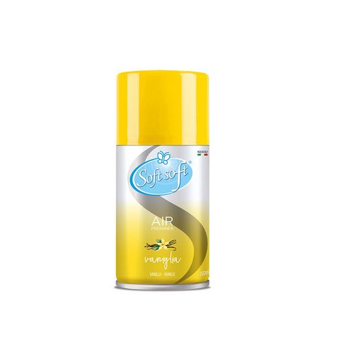 Deodorante ambiente SOFT SOFT Vaniglia 250 ml