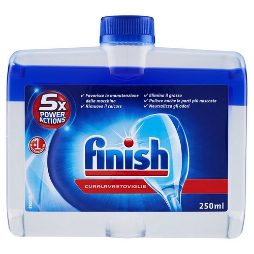 Curalavastoviglie Classico FINISH 250 ml