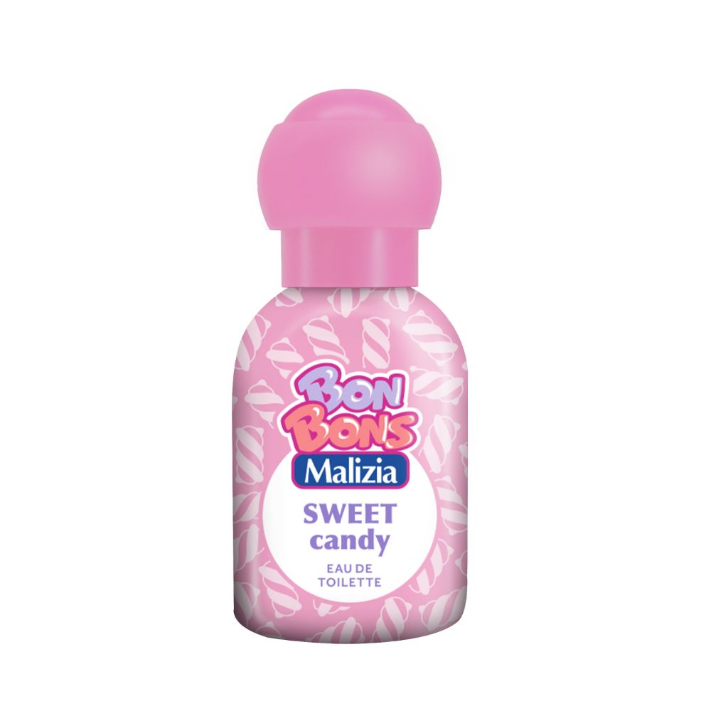 Profumo per il corpo Bon Bons Sweet Candy MALIZIA 50 ml