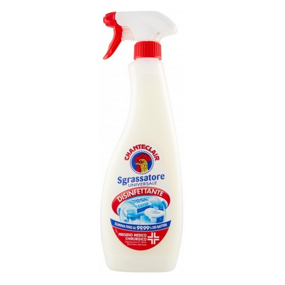 Sgrassatore CHANTECLAIR disinfettante 600 ml