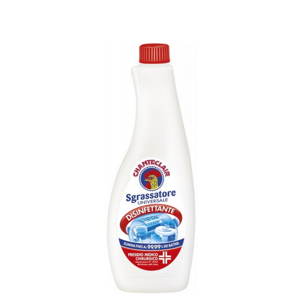 Ricarica sgrassatore CHANTECLAIR disinfettante 600 ml