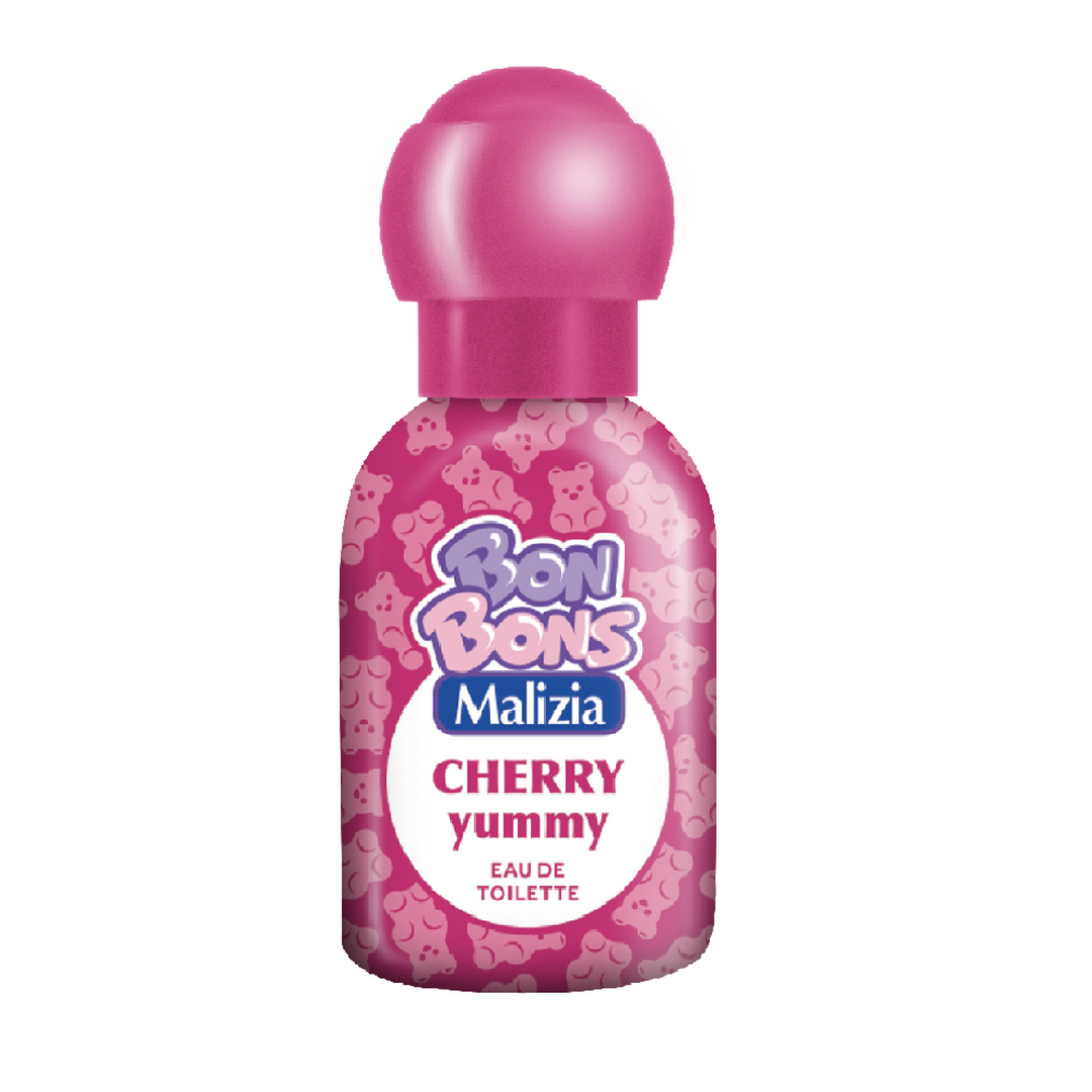 Profumo per il corpo Bon Bons Cherry Kiss MALIZIA 50 ml