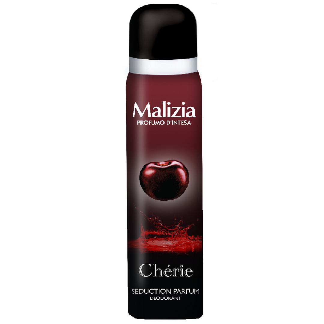 Deodorante donna MALIZIA Cherié 100 ml