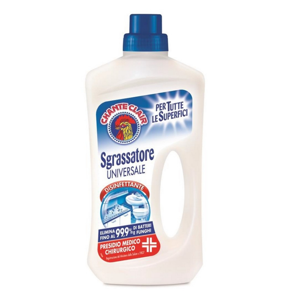 Sgrassatore  CHANTECLAIR disinfettante 750 ml