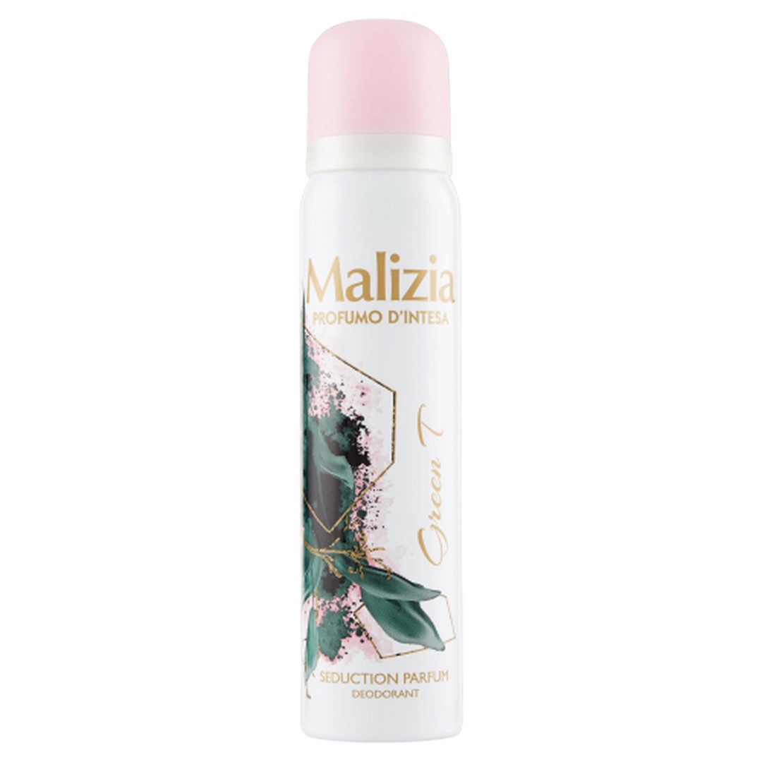 Deodorante F. Green  Tea MALIZIA 100 ml