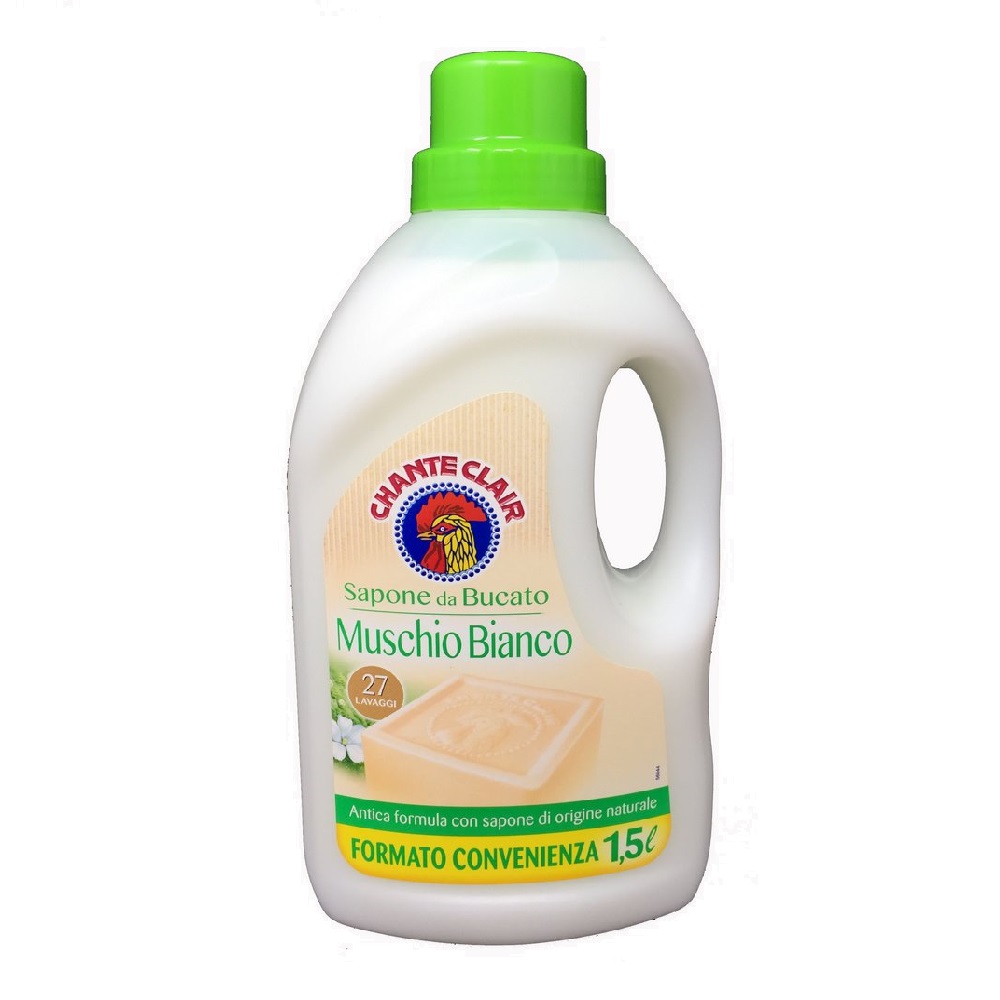 Bucato CHANTECLAIR muschio bianco 1500 ml