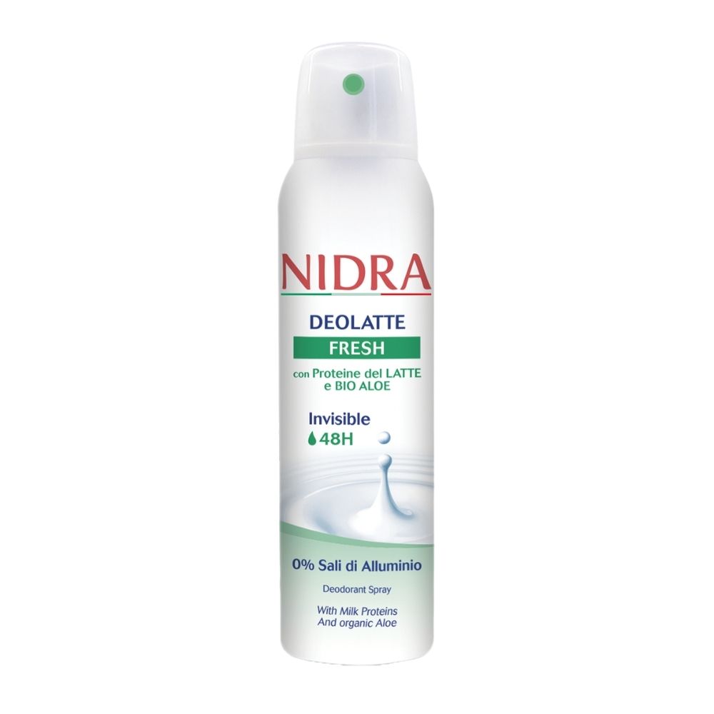 Deodorante spray Fresh NIDRA 150 ml