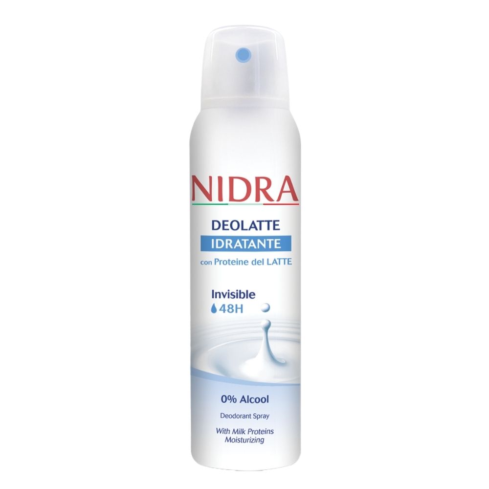 Deodorante spray Latte NIDRA 150 ml