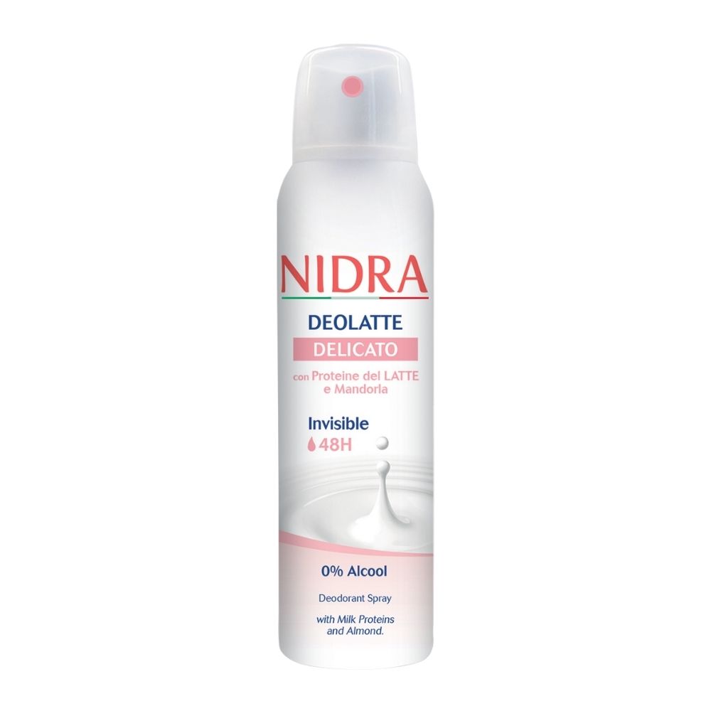 Deodorante spray Delicato NIDRA 150 ml