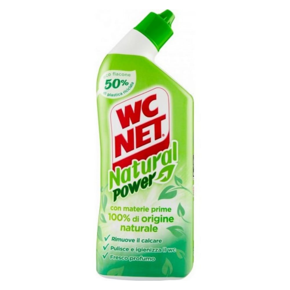 Gel Wc WC NET Natural Power 700 ml