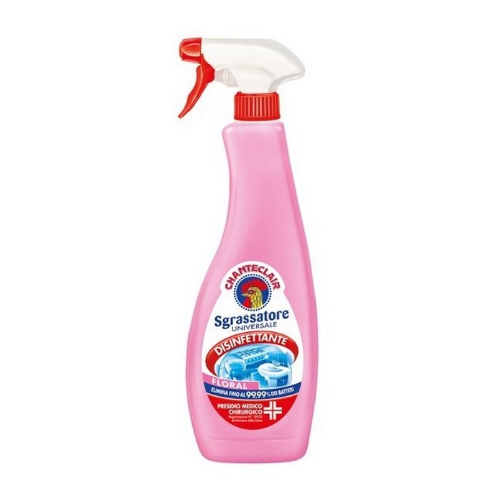 Sgrassatore CHANTECLAIR disinfettante floreal 600 ml