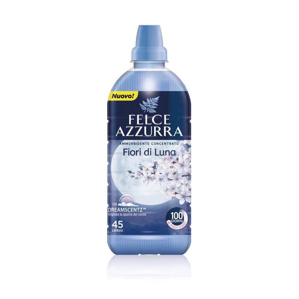 Ammorbidente concentrato FELCE AZZURRA classico 900 ml