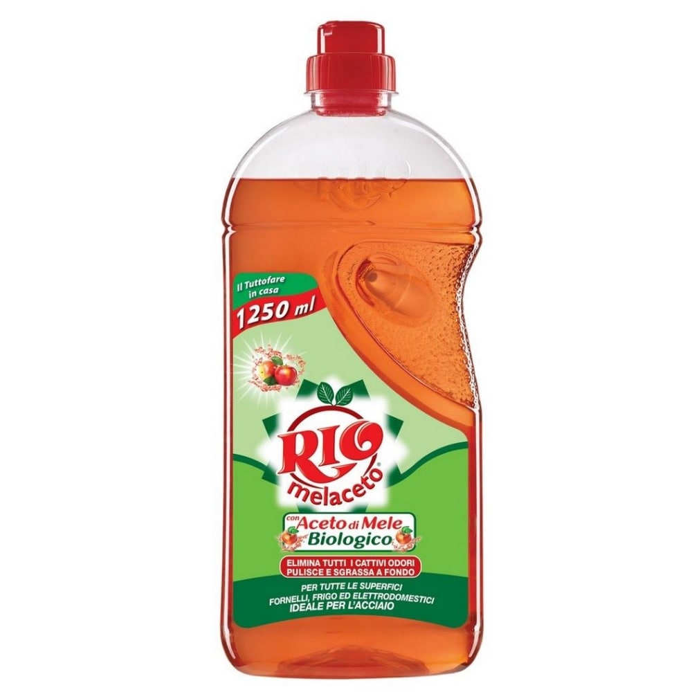 Detergente Pavimenti e Multiuso Melaceto RIO CASAMIA 1250 ml