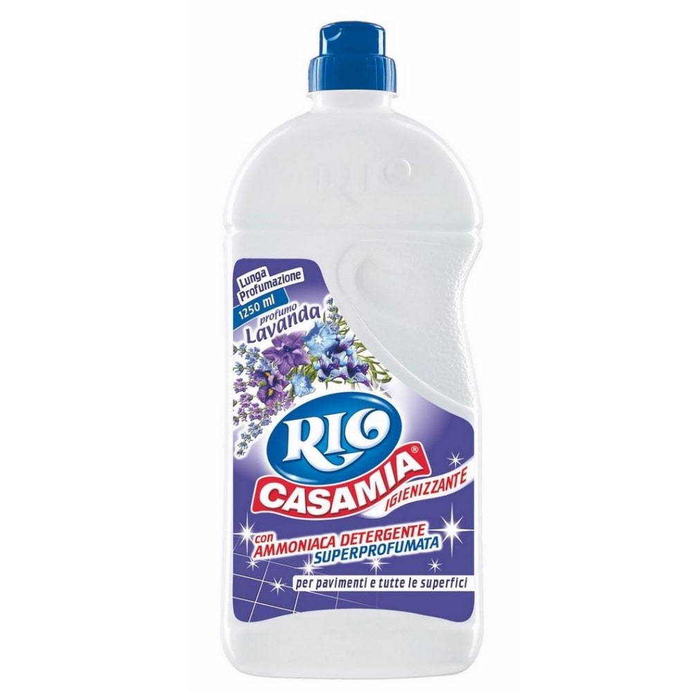 Detergente Pavimenti e Multiuso Lavanda RIO CASAMIA 1250 ml