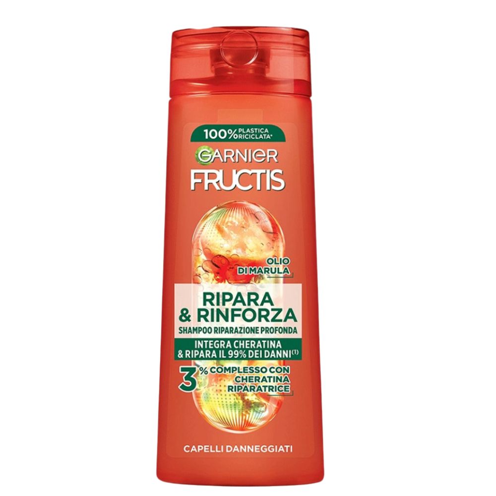 Shampoo FRUCTIS ripara & rinforza 250 ml