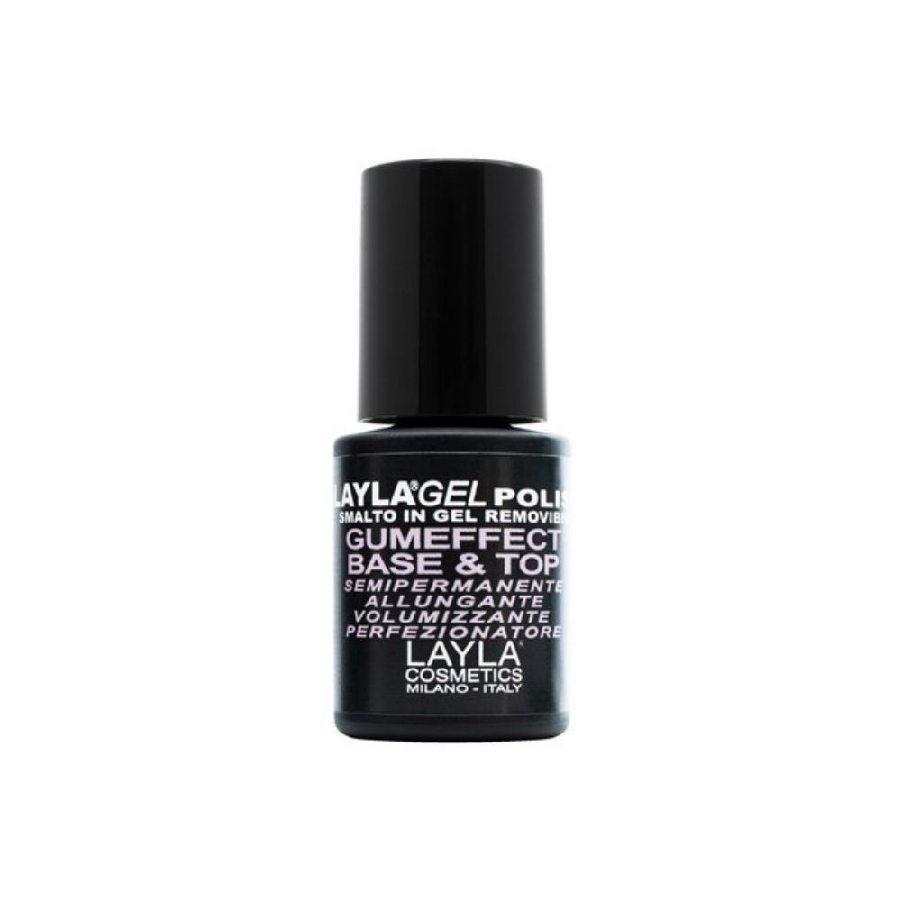 Gummeffect gel polish LAYLA, 10 ml