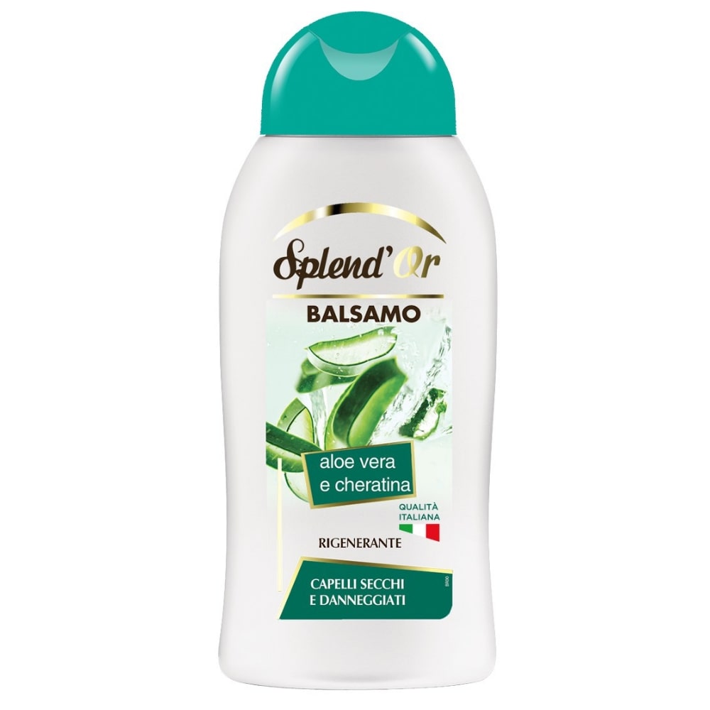 Balsamo per capelli Aloe Vera SPLEND'OR 300 ml