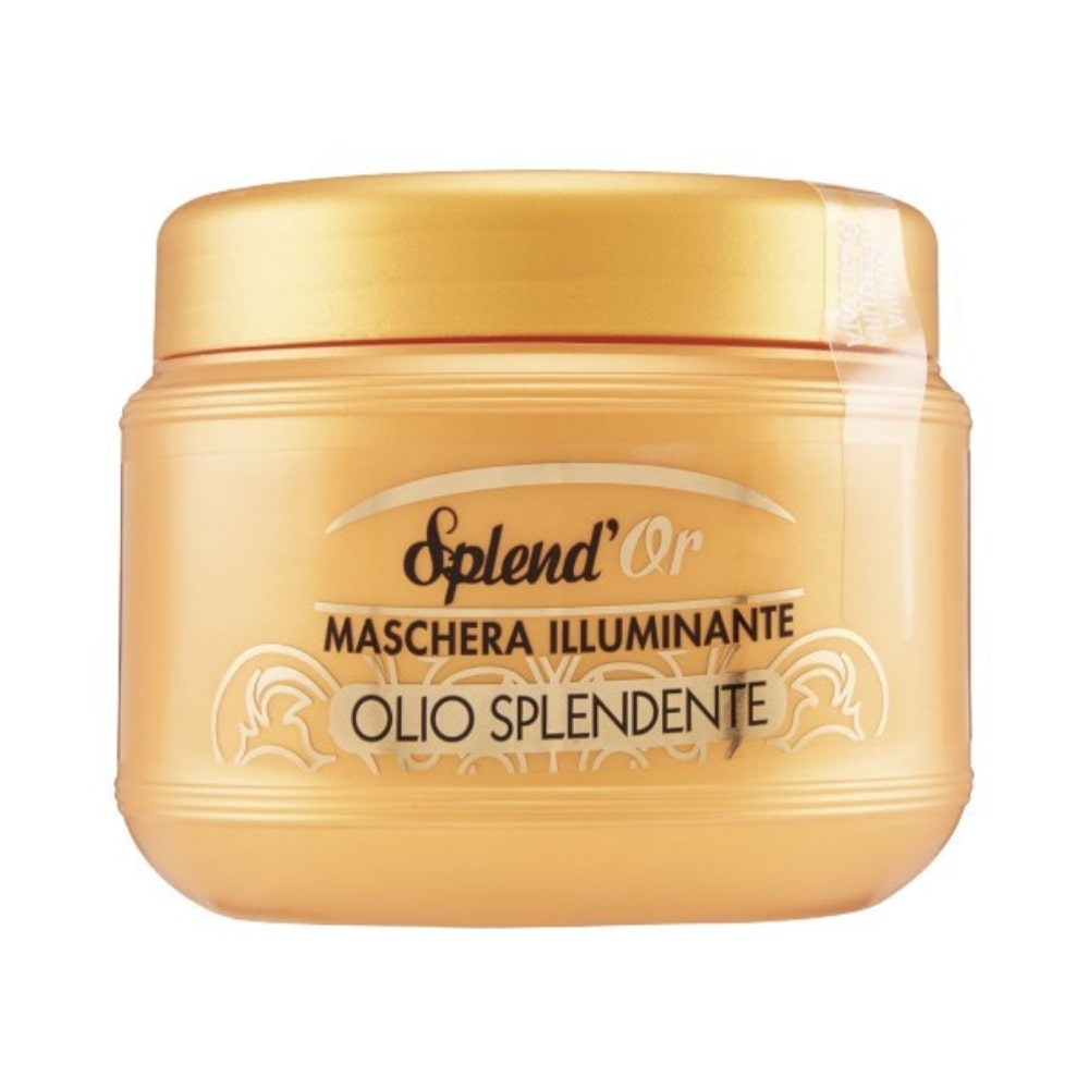 Maschera per capelli illuminante Olio Splendente SPLEND'OR 500 ml