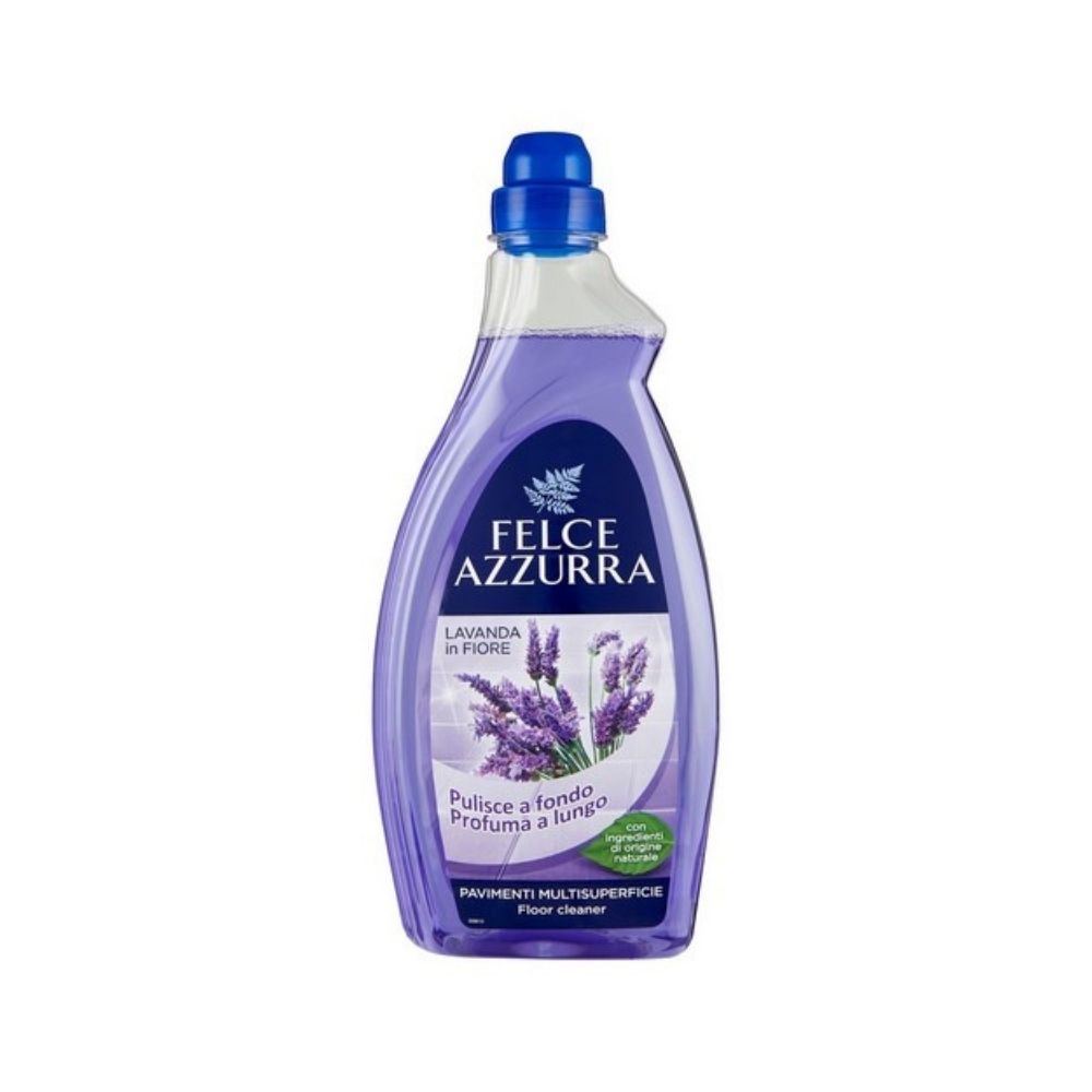 Detersivo per pavimenti Lavanda FELCE AZZURRA 1000 ml