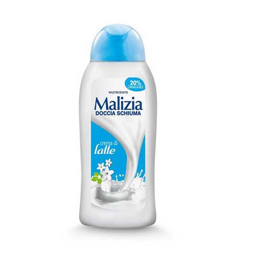 Doccia Schiuma Crema di Latte MALIZIA 300 ml