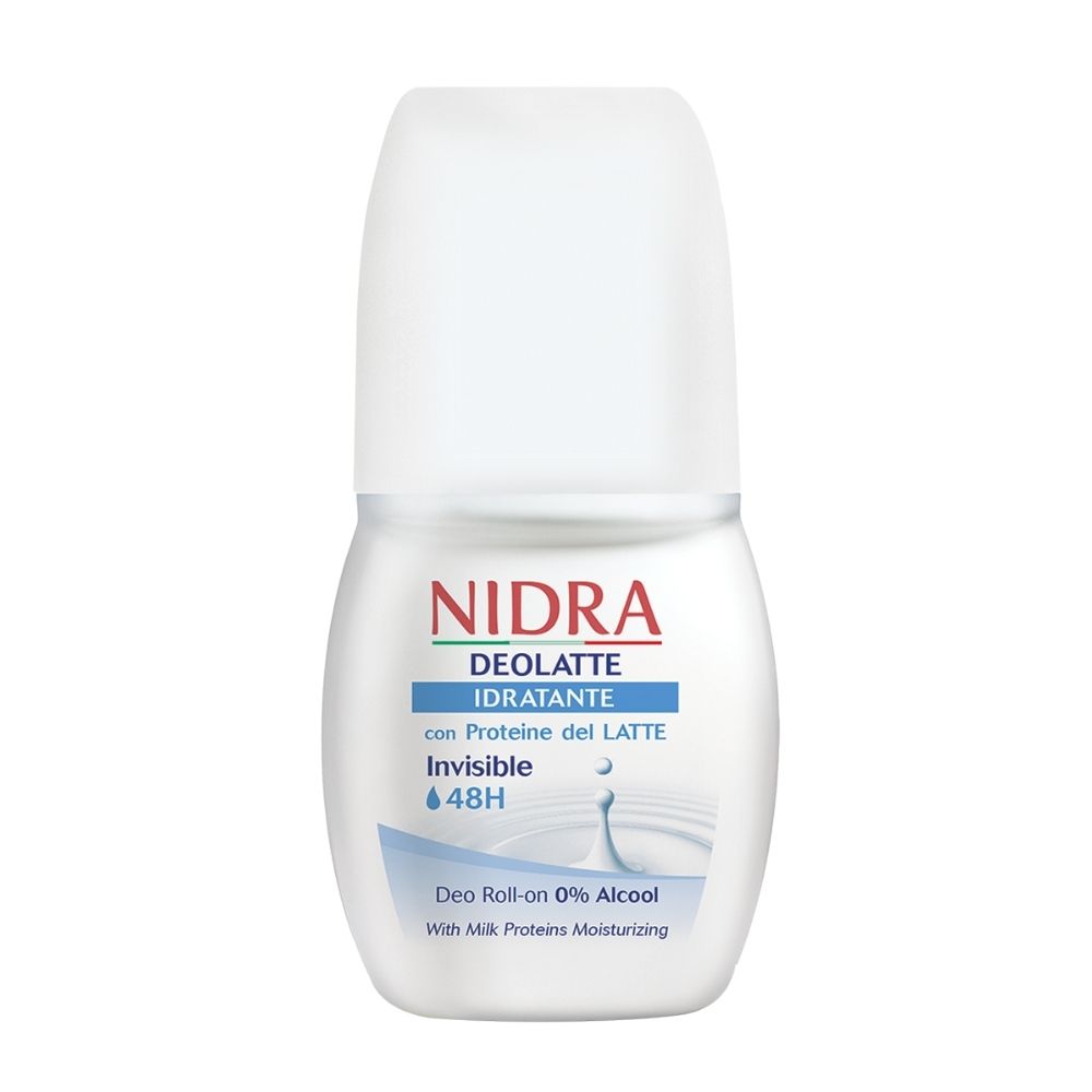 Deodorante roll on Latte NIDRA 50 ml