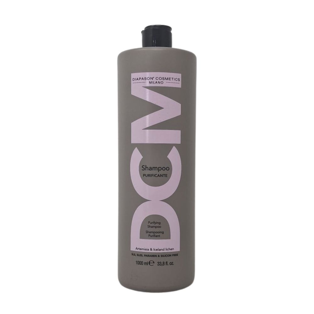 Shampoo DCM purificante 1000 ml