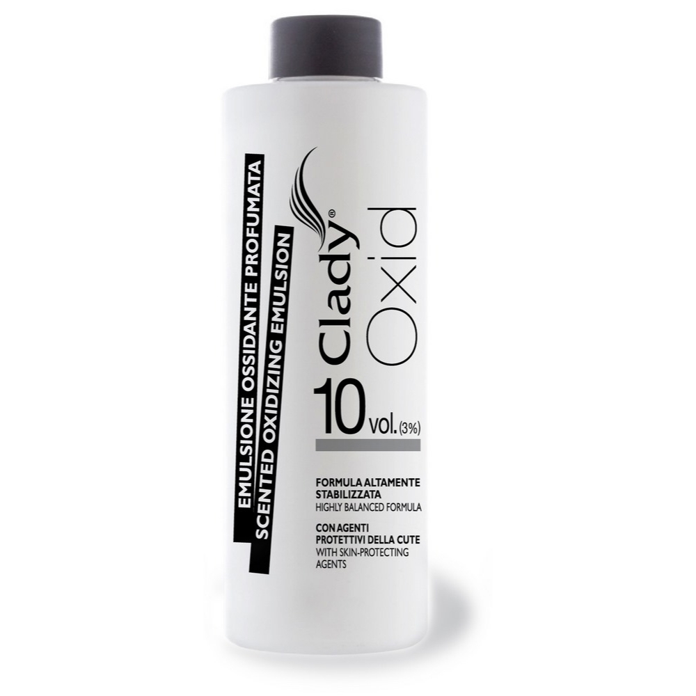 Ossigeno CLADY 10 volumi 200 ml