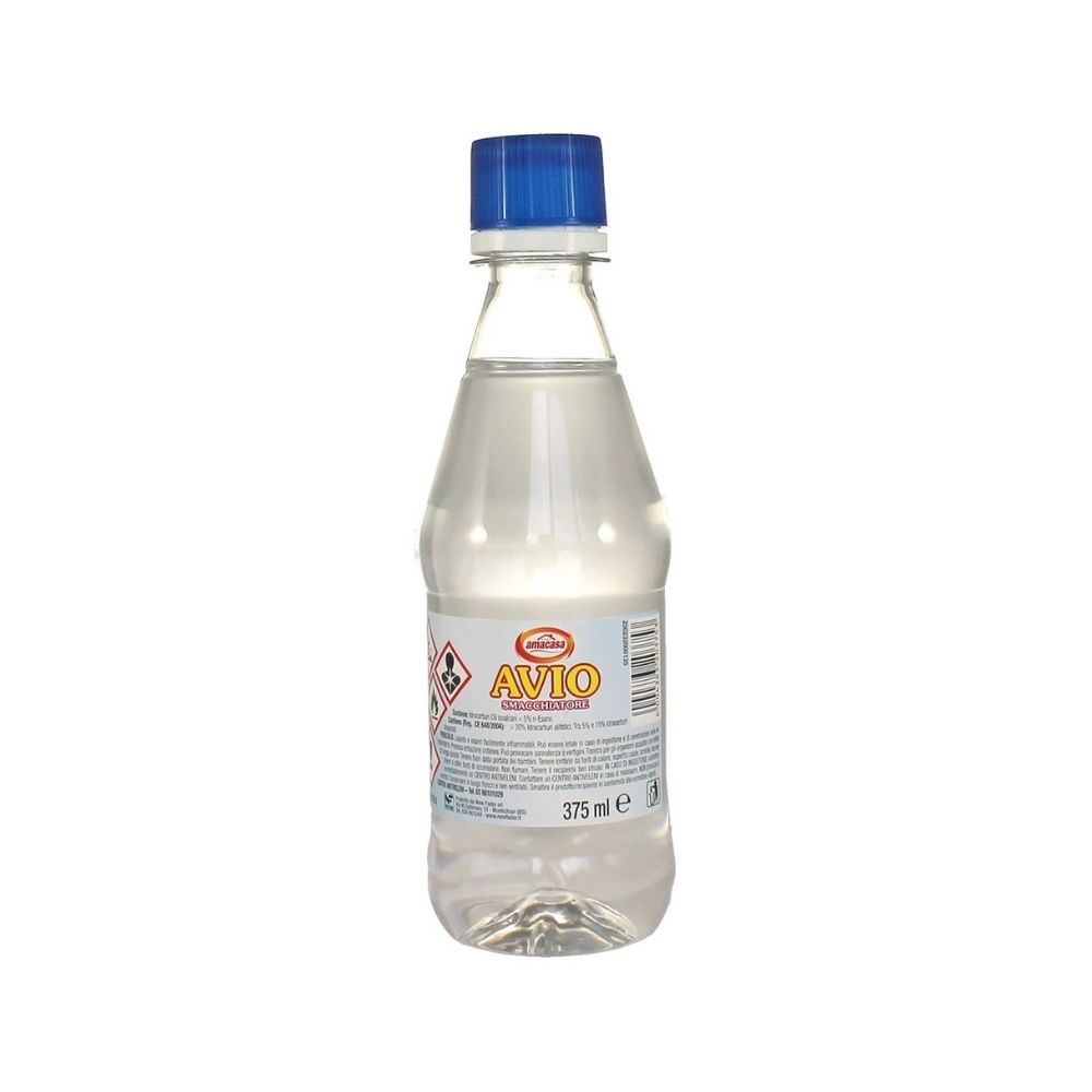 Solvente AMACASA avio 375 ml