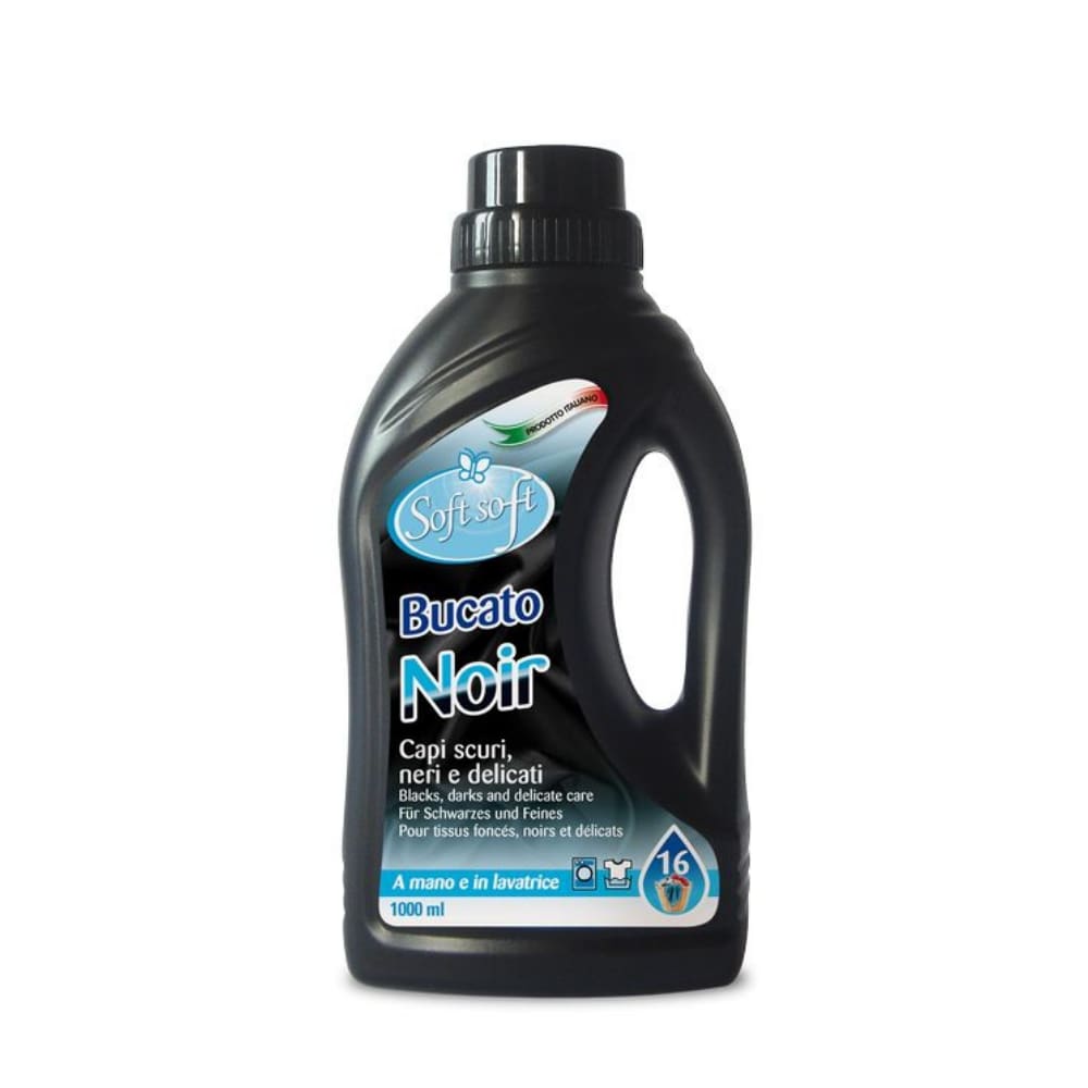 Detersivo per lavatrice Neropuro SOFT SOFT 1 lt