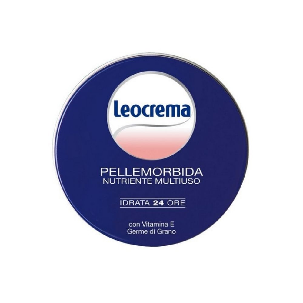 Crema multiuso pelle morbida LEOCREMA 150 ml