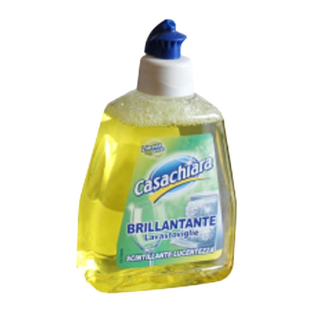 Brillantante per lavastoviglie CASACHIARA limone 250 ml