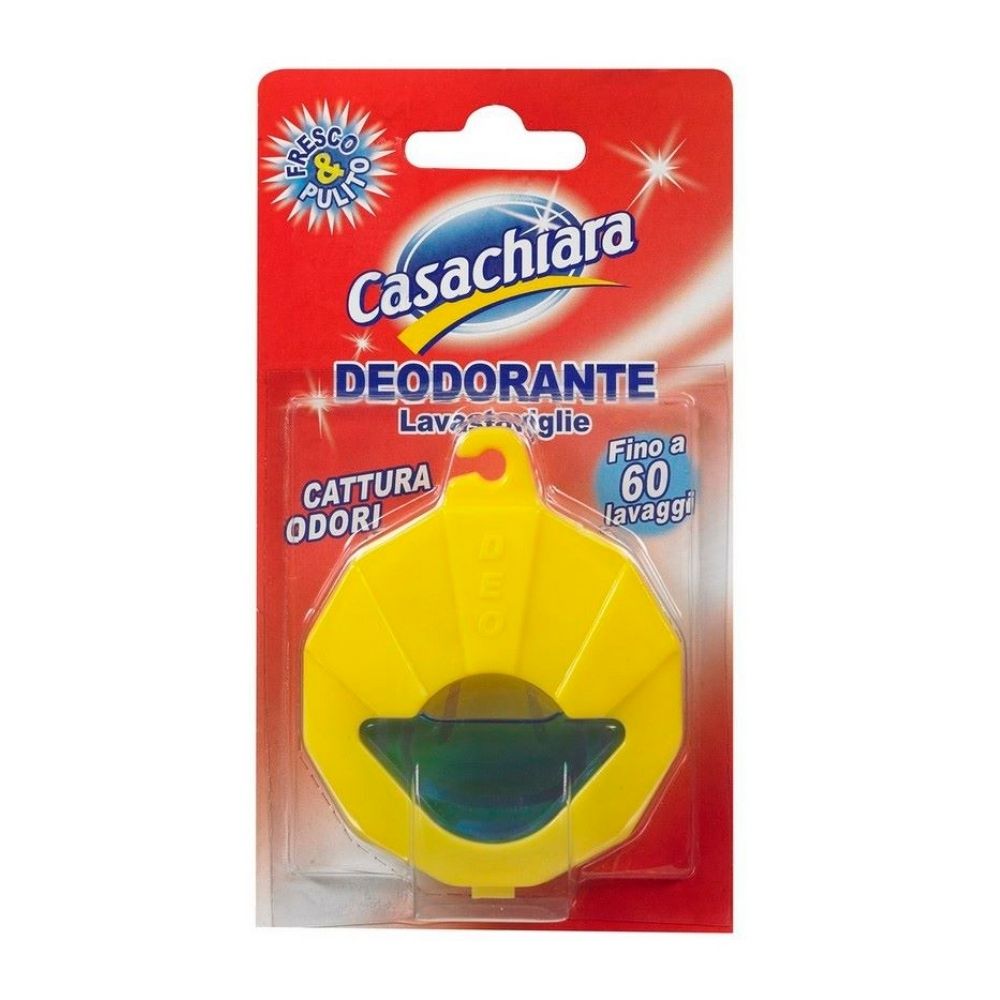 Deodorante per lavastoviglie CASACHIARA 4 gr