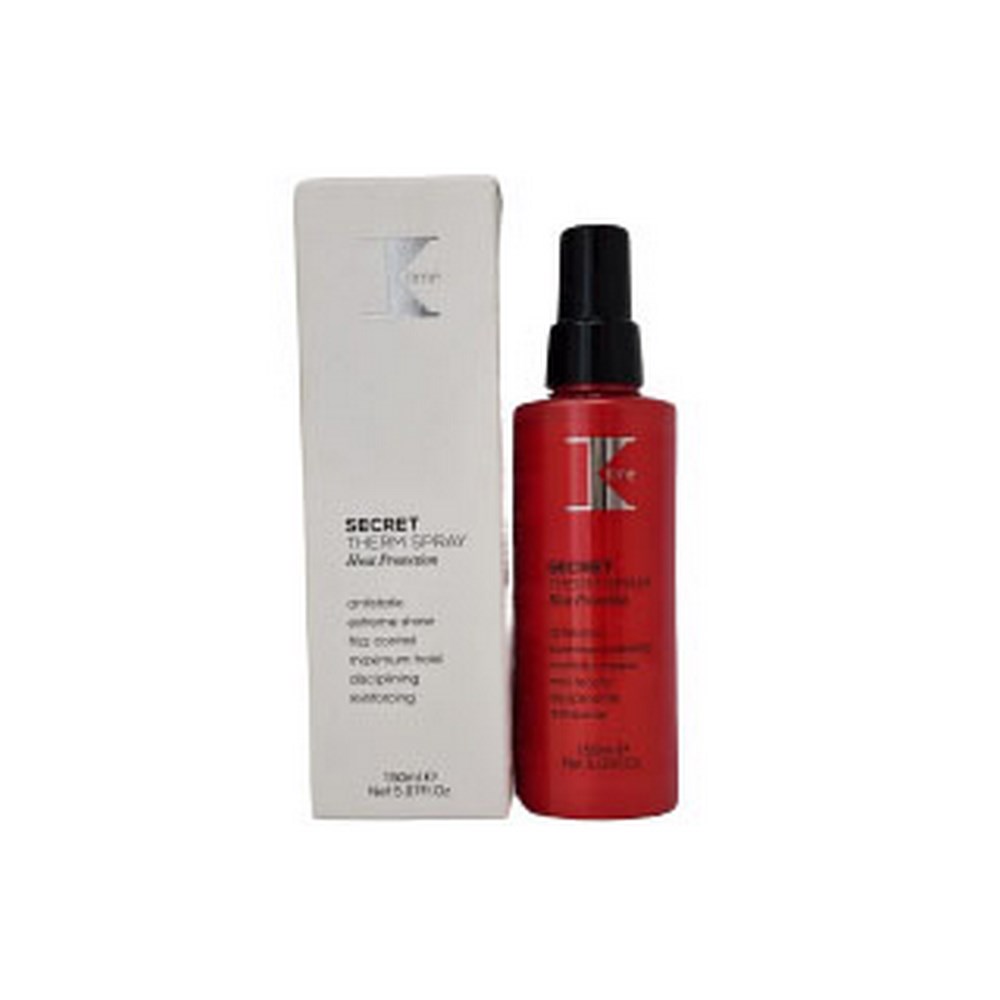 Termoprotettore spray K-TIME 150 ml