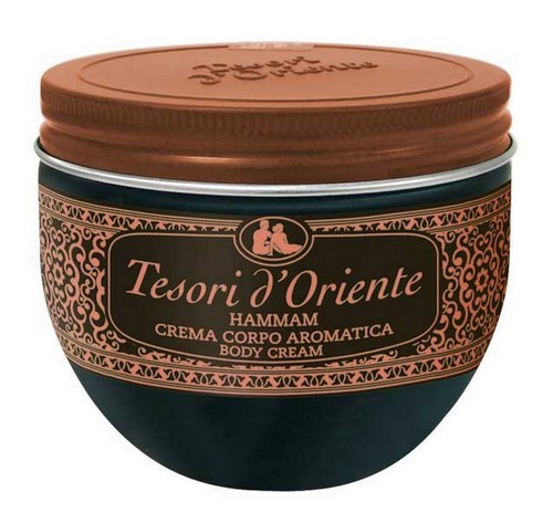 Crema corpo aromatica TESORI D'ORIENTE Hammam 300 ml