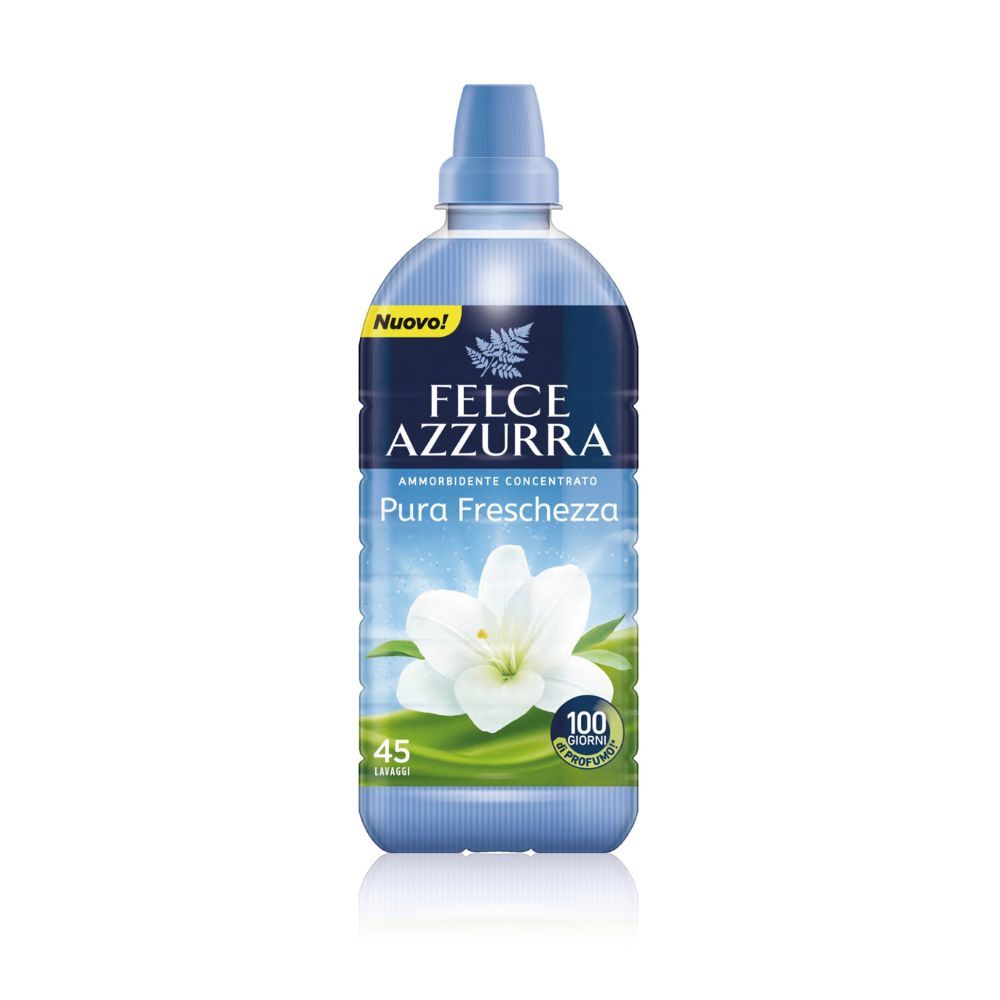 Ammorbidente concentrato FELCE AZZURRA classico 900 ml