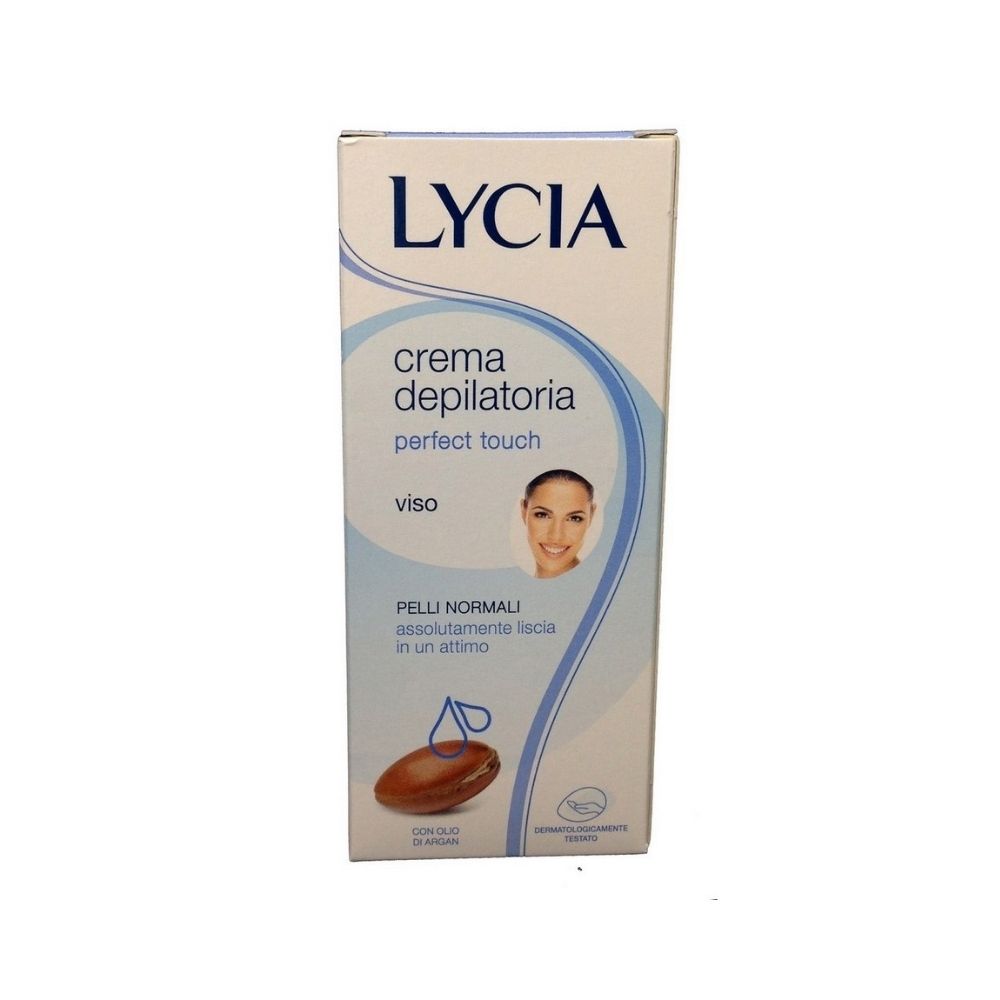 Crema depilatoria viso LYCIA 50 ml