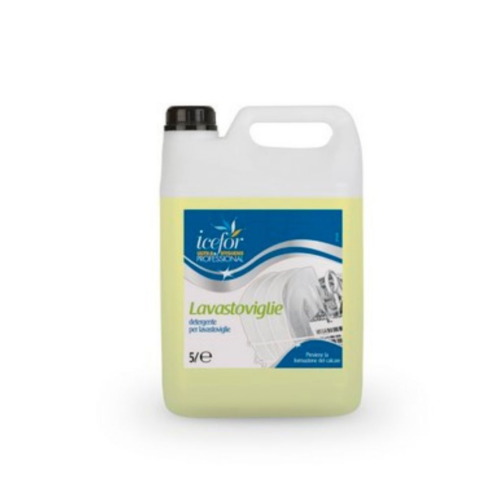 Detersivo lavastoviglie ICEFOR 5000 ml