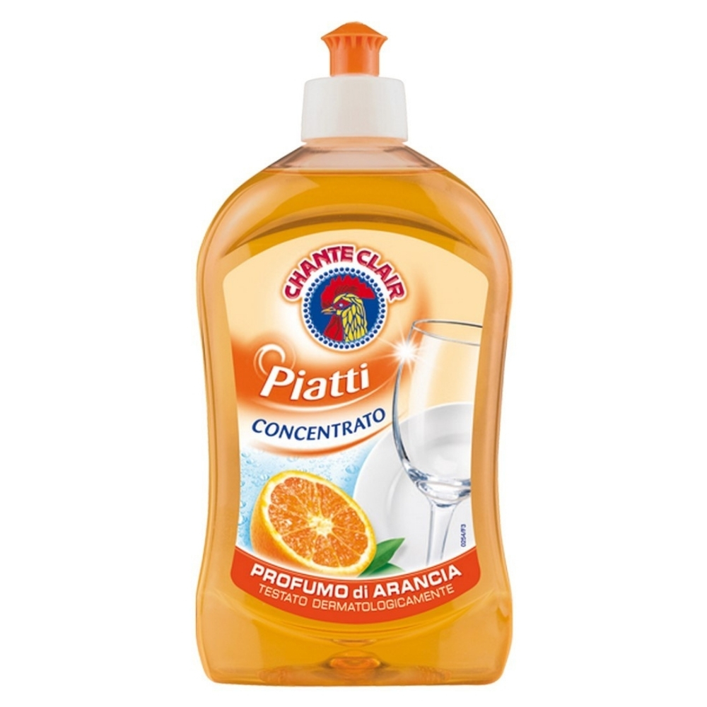 Lavapiatti CHANTECLAIR concentrato arancio 500 ml