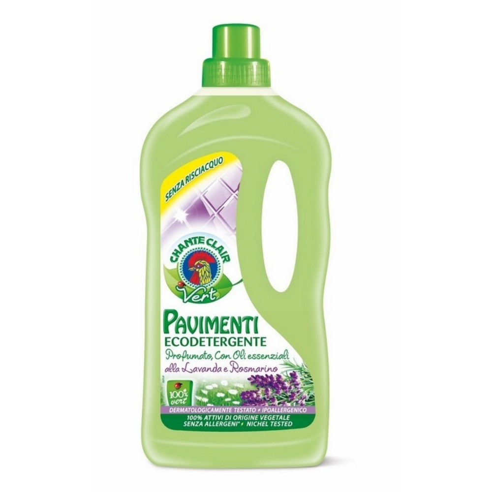 Pavimenti CHANTECLAIR Vert lavanda e rosmarino 1000 ml