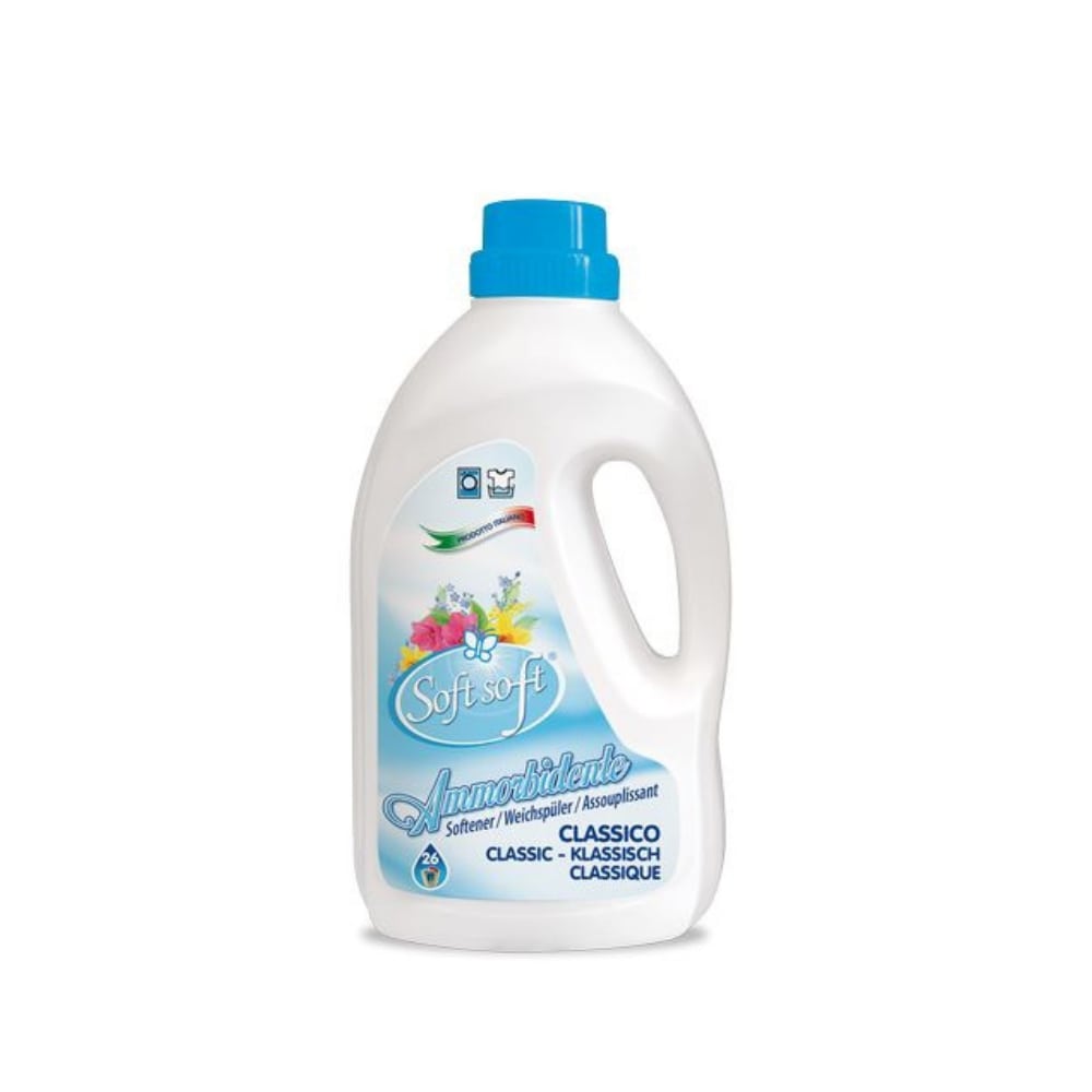 Ammorbidente SOFT SOFT Classico 2000 ml