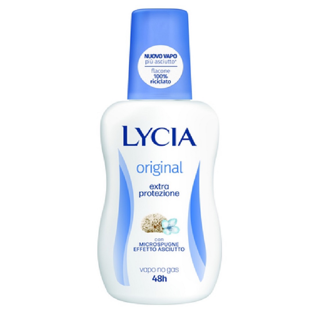 Deodorante vapo original LYCIA 75 ml