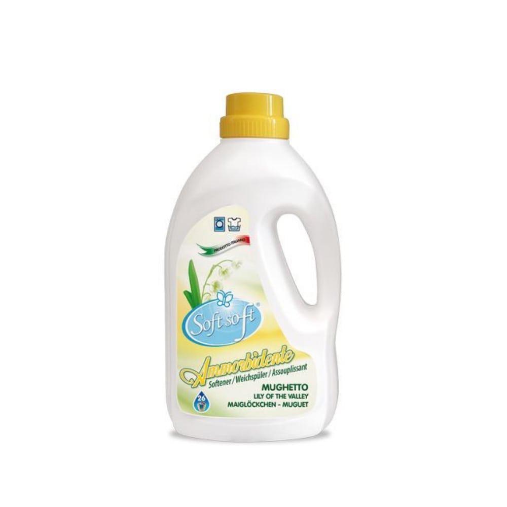 Ammorbidente SOFT SOFT Mughetto 2000 ml