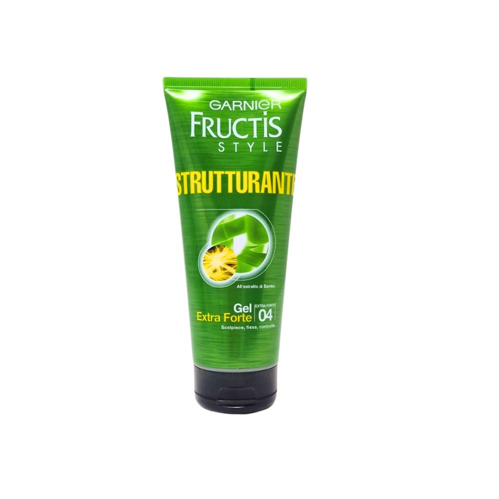 Gel strutturante FRUCTIS Style extra forte 200 ml